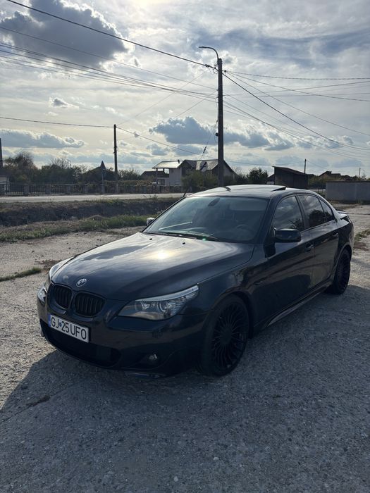 BMW Seria 5 2007 — imagine 2