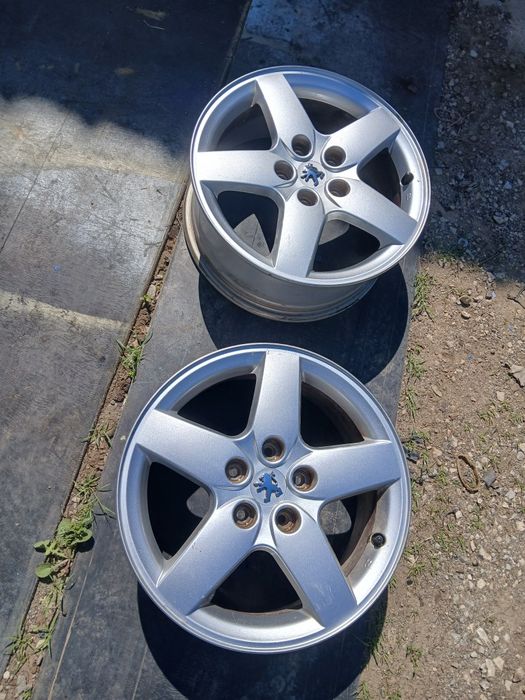 Джанти 16 цола 4x108 Peugeot 407 2009 г./ Пежо 407
