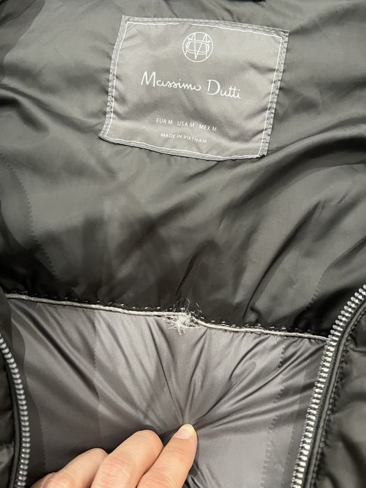 Продам пуховик размер М