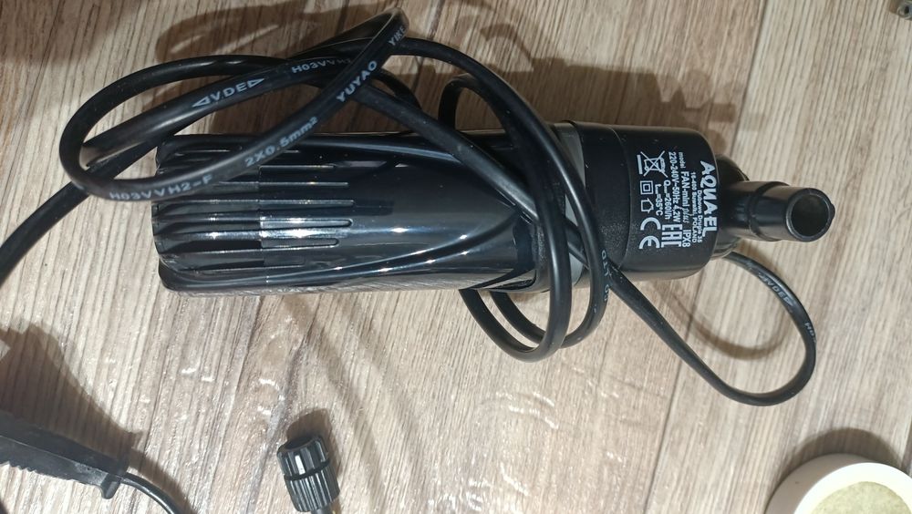 Продам фильтр аквариумный fan