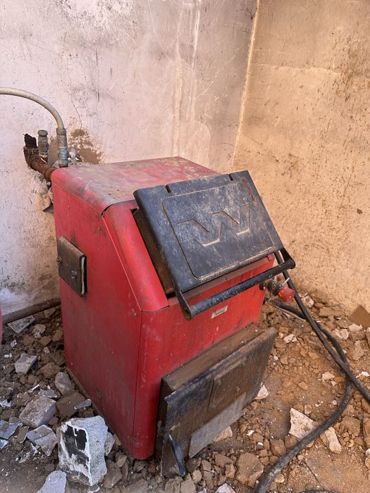 Продам котел(печь) 12 часов