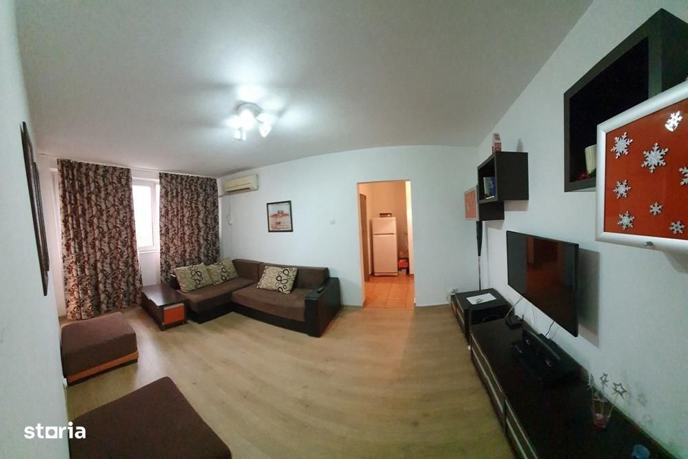 Ap. 2 Camere - Tineretului, Bloc Reabilitat, Metrou 6 Minute, Modern