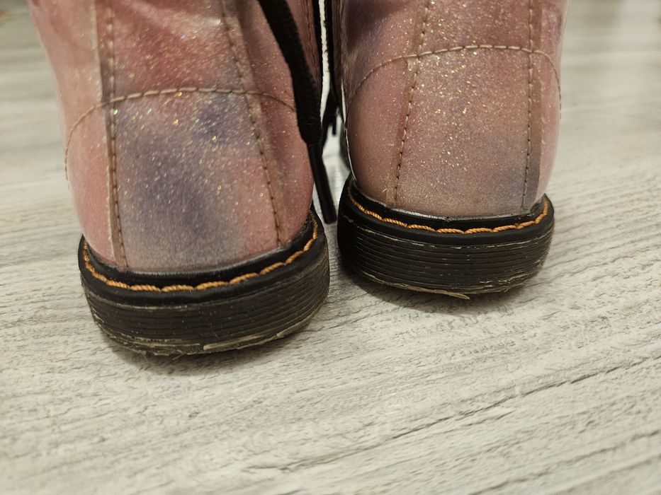 Ghetute papuci fete size 24