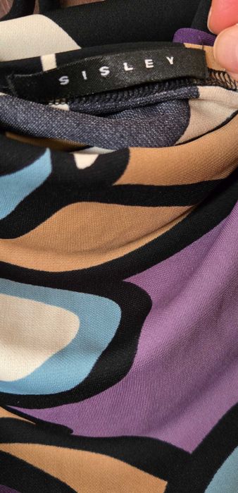 Дамски  блузи  KENSOL, Sisley, Akela Key, Pause. По 25 лв.