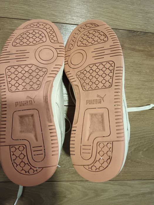 PUMA Rebound v6 low coquette, EU 38