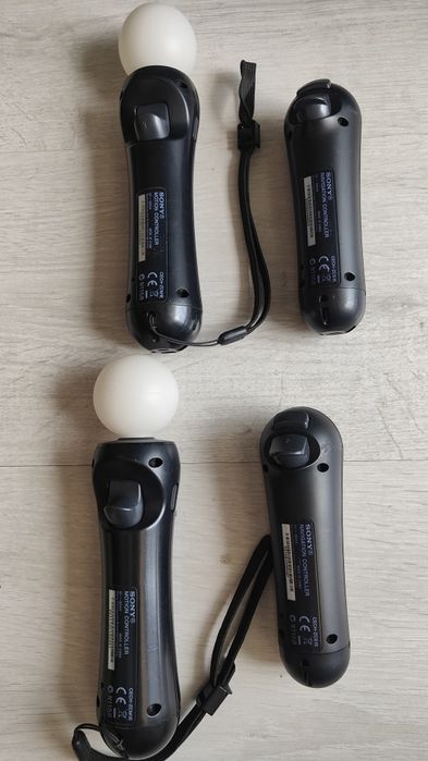 PS3 PS4 Move Controller+ Navigation Move Controller Ps3