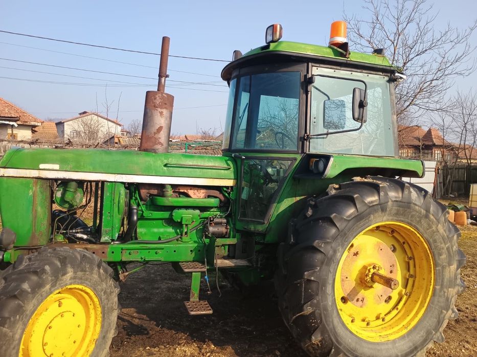 Tractor John deere 4230