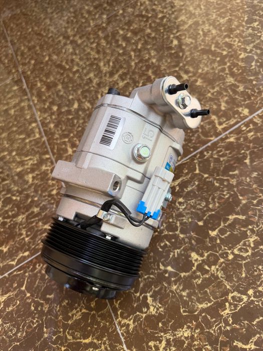 Konditsioner kompressor — Compressor konditsioner Gentra Cobalt
