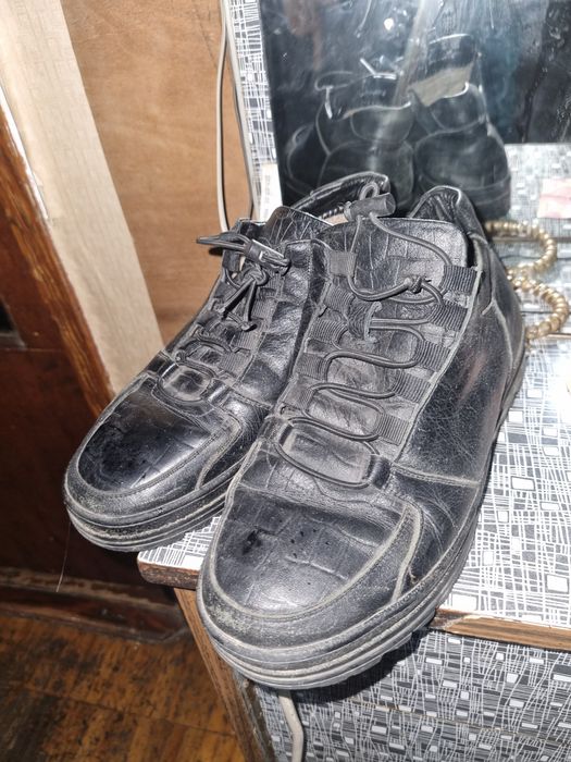 Ботинки размер 37, 35, состояние хорошее