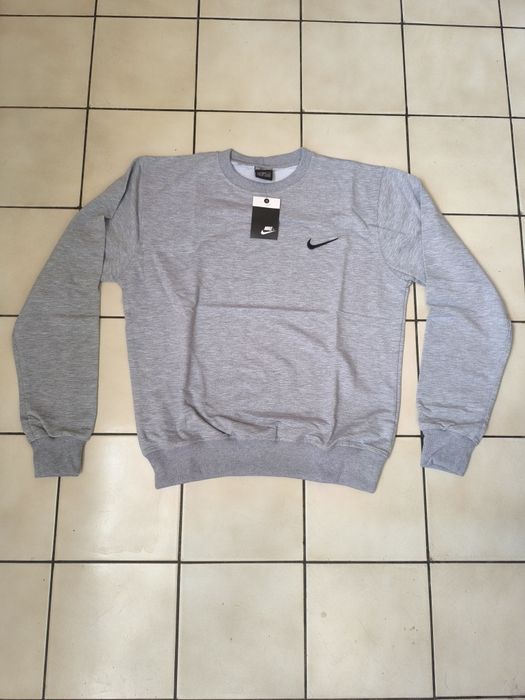 Памучна блуза с дълъг ръкав