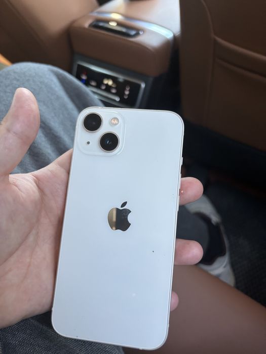 IPhone 13 128g Белый