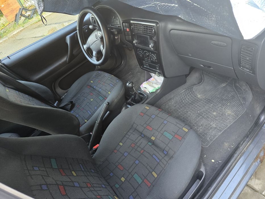 Vw Polo 6n1 1999