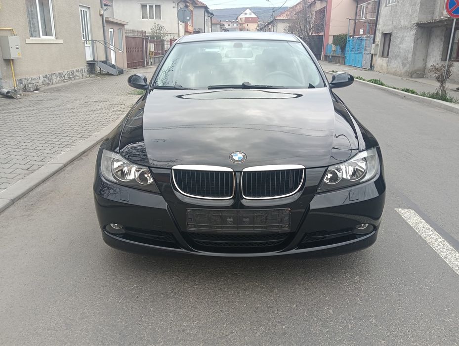 Vand Bmw e90 320i