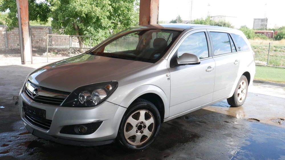 Opel Astra H (A04)  2004-2014  НА ЧАСТИ