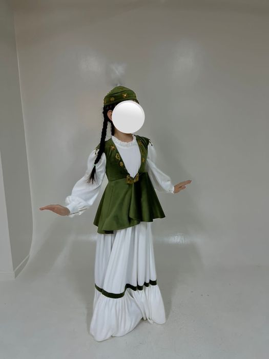 Национальная одежда