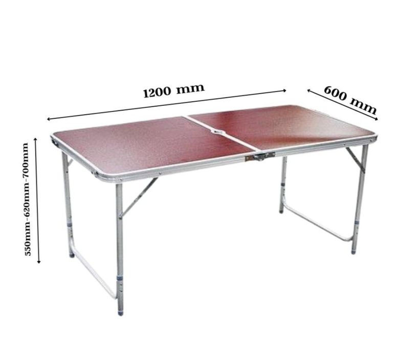 Комплект стол и стулья для кемпинга