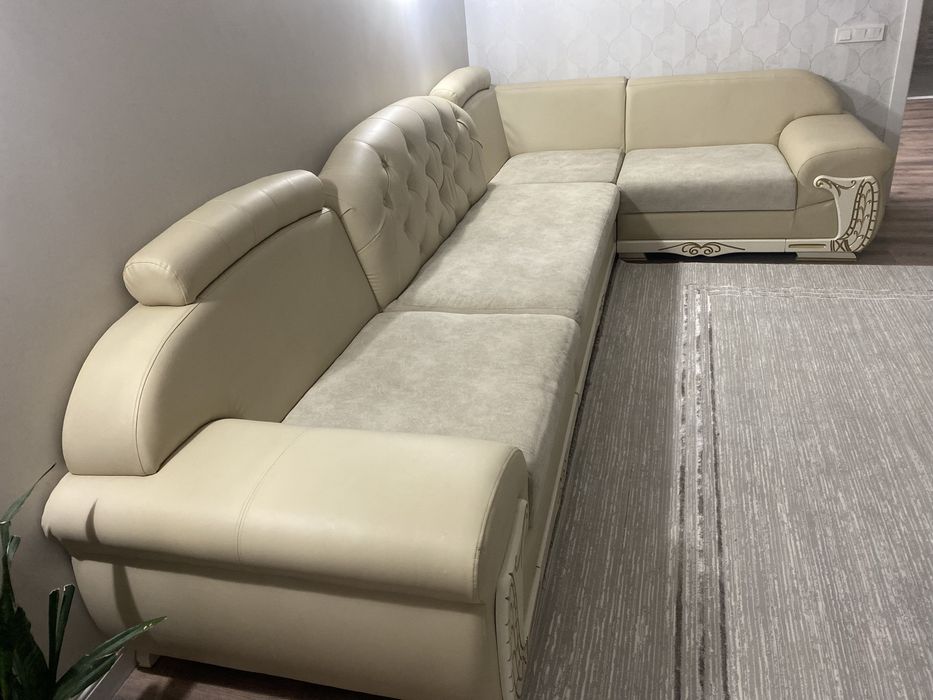 Диван углавой  Гостиный