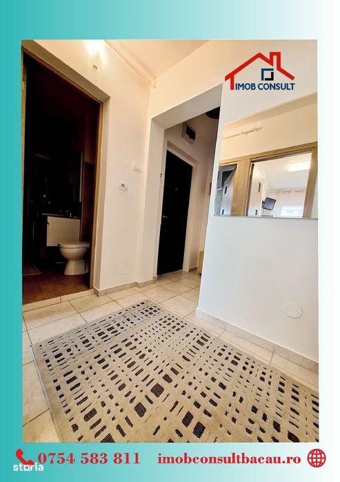 Studio de închiriat – etaj 2, zonă central- Piața Centrală! CE1548