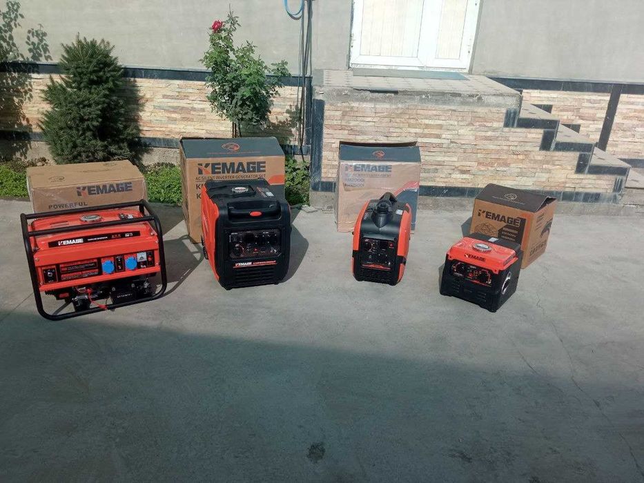 generator bezshum dvijok безшум инверторли движок генератор