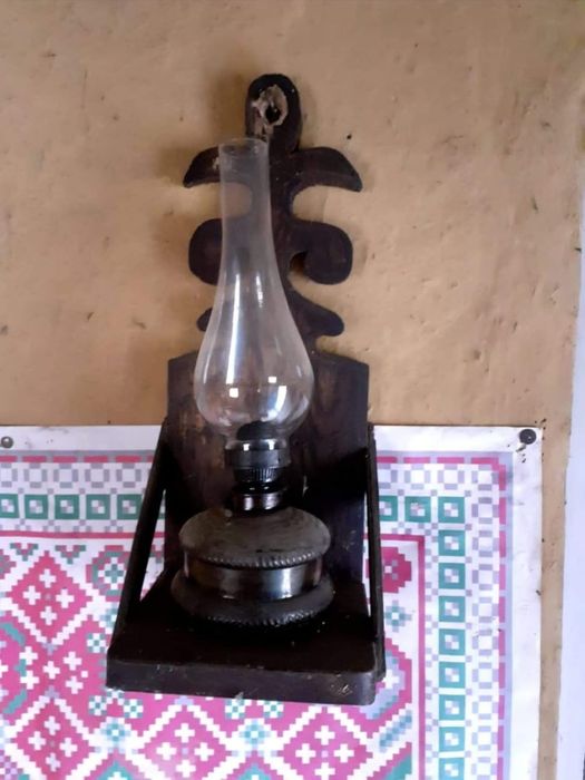 Casa batraneasca Salcioara