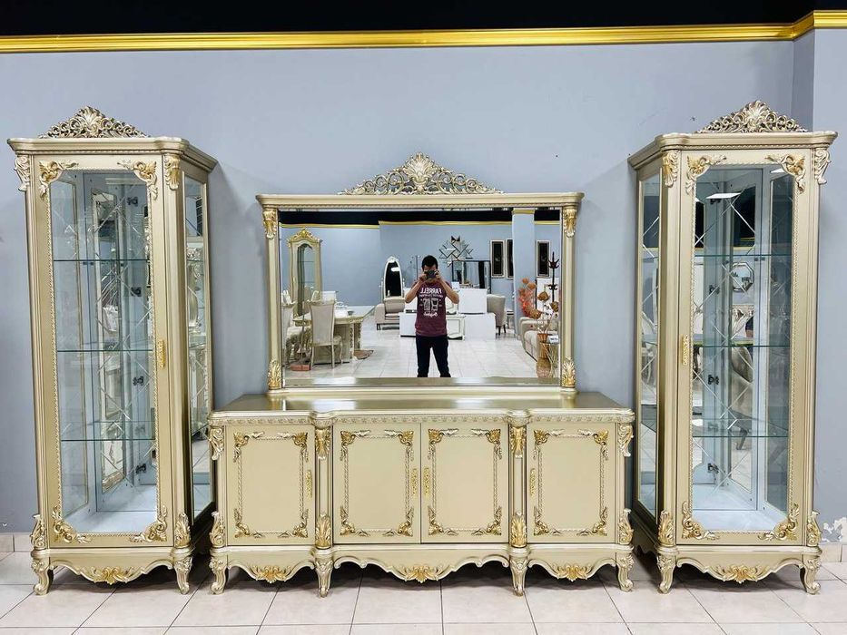 Мебель Пенал и комод (Классика) Скидка тайм