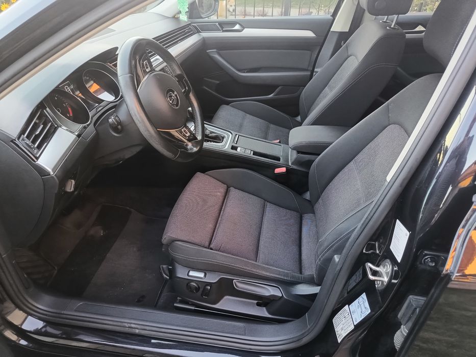 Passat B8 2.0 TDI