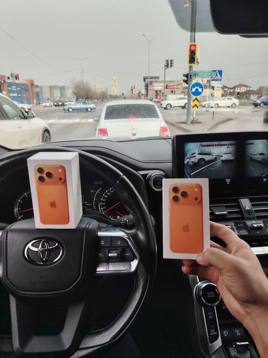 Мини айфон 17 про макс