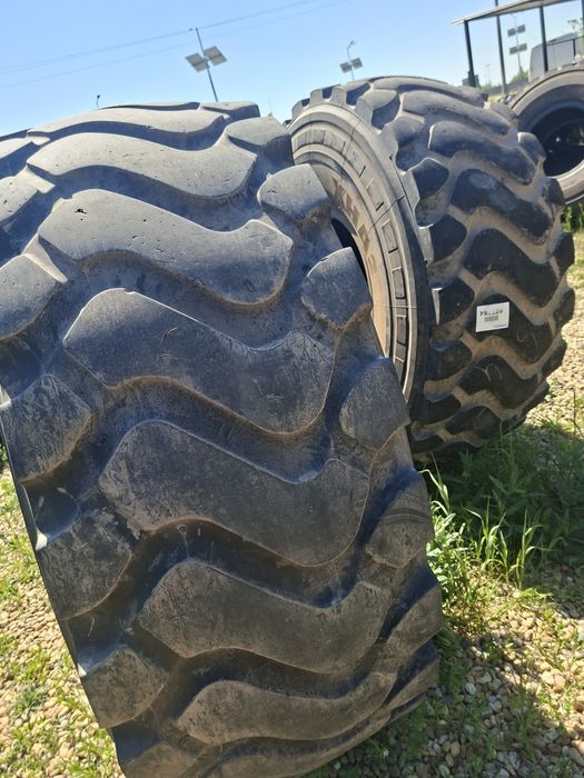Anvelope 23.5R25 Michelin vola, dumper