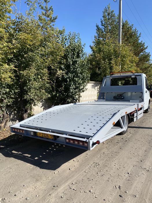 Окажем услуги эвакуатора