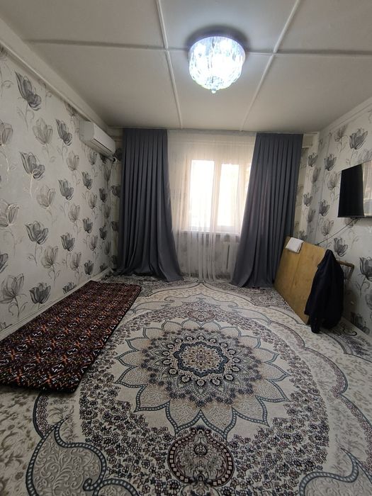 2 х комнатную квартиру Сергели Спутнике в большом количестве и асртиме