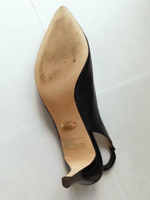 Туфли 40р кожа натуральная