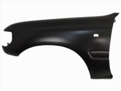 Крыло  Toyota Land cruiser