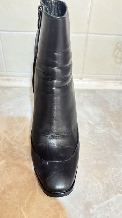 Полусапожки осенние