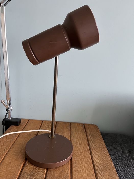 Настолна лампа / 60-те