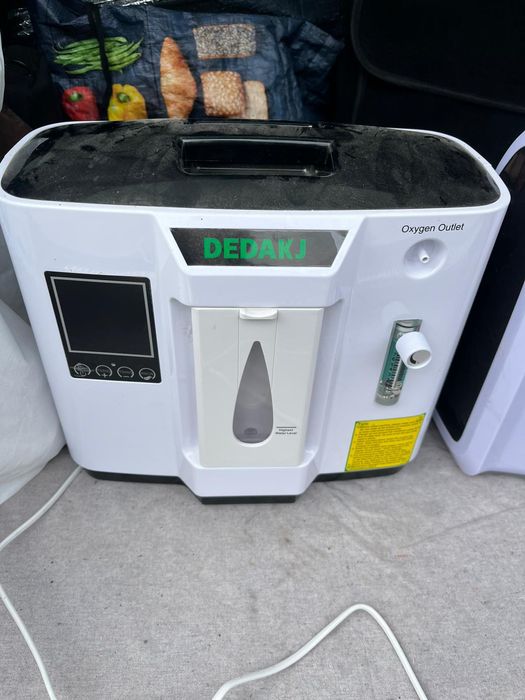 Aparat concentrator de oxigen