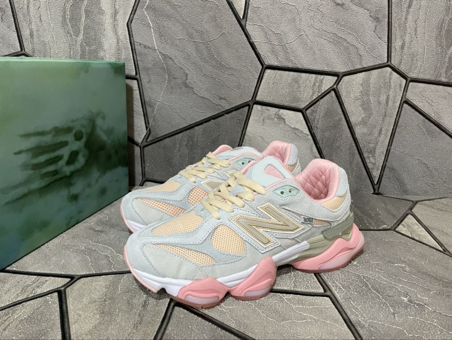 New Balance 9060 “Baby Shower Blue”