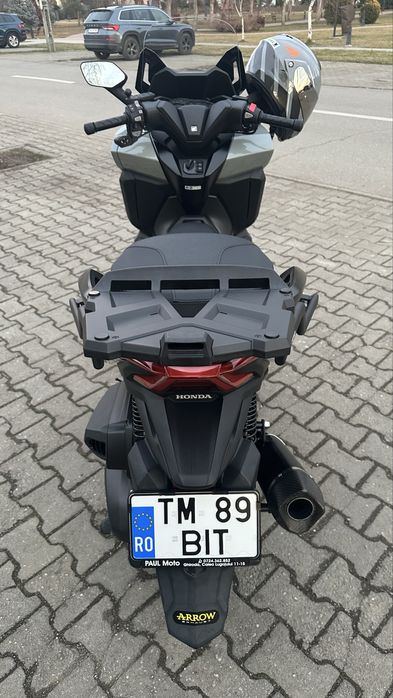 Honda Forza 350, 2023 unic proprietar de nou