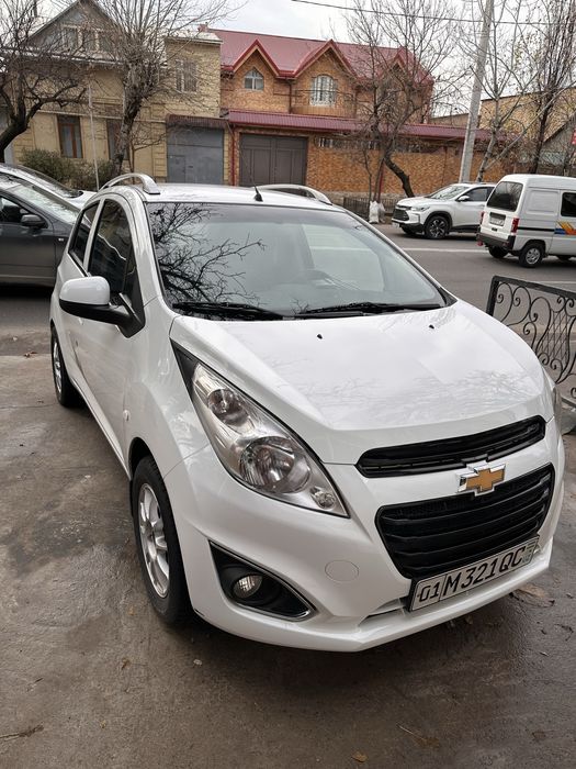 SPARK 2022 Full pozitsiya aftamat oq rang saka diska Metan gazi bor