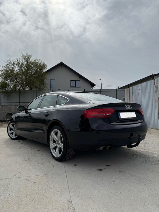 Audi A5 2.0 TDI