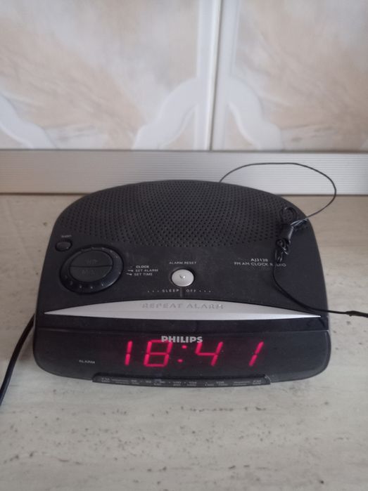 Radio Philips alarma stare perfecta