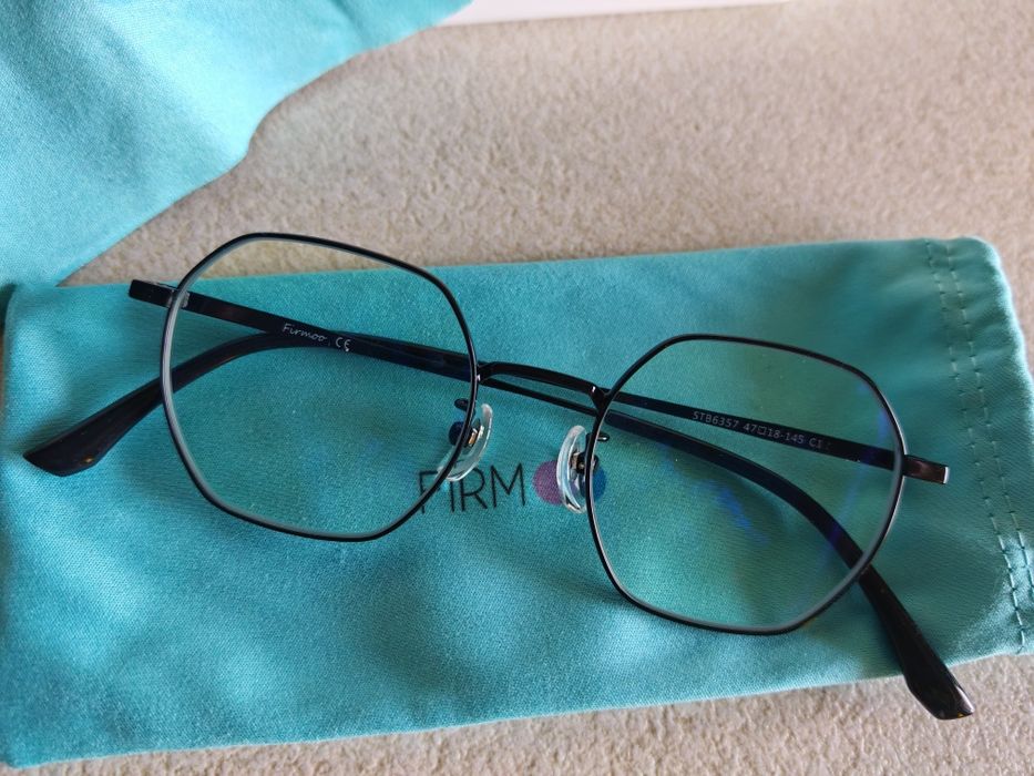 Ochelari protectie calculator plus protectie lumina albastra