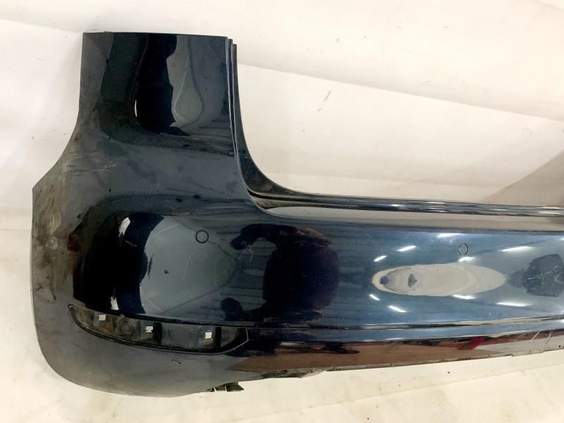 Bara spate cu senzori parcare (prindere rupta) Volkswagen Golf 6 plus