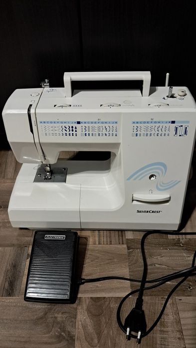 Mașină de cusut SilverCrest