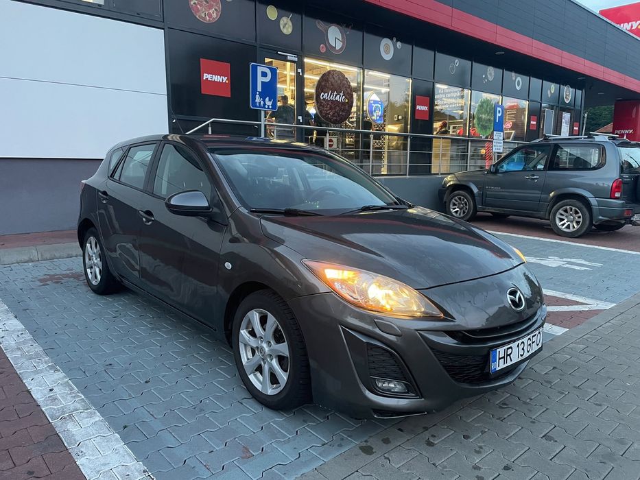 MAZDA 3 2011 — imagine 2