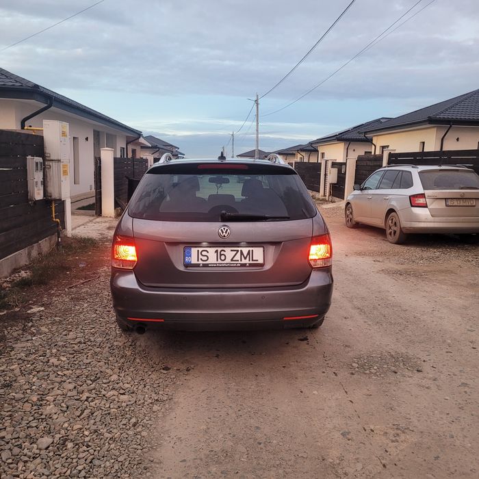 Wv golf 2012, 1.2 Benzina, Dsg