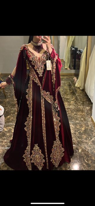 Булченски рокли и Кафтан