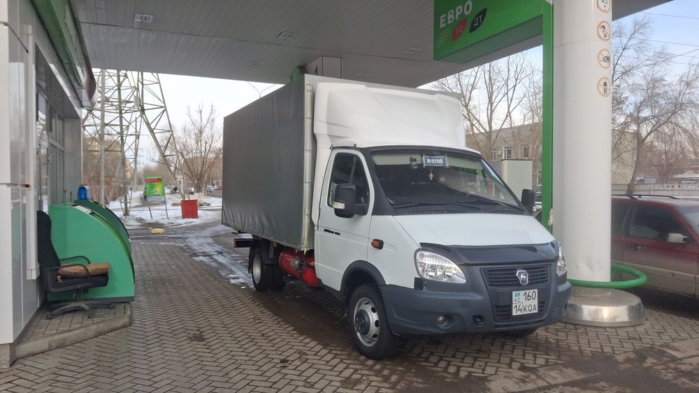 Грузоперевозки на газели