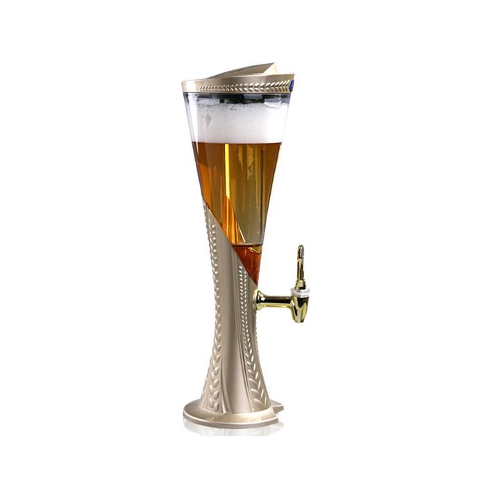 Колба для пива и напитков 3л