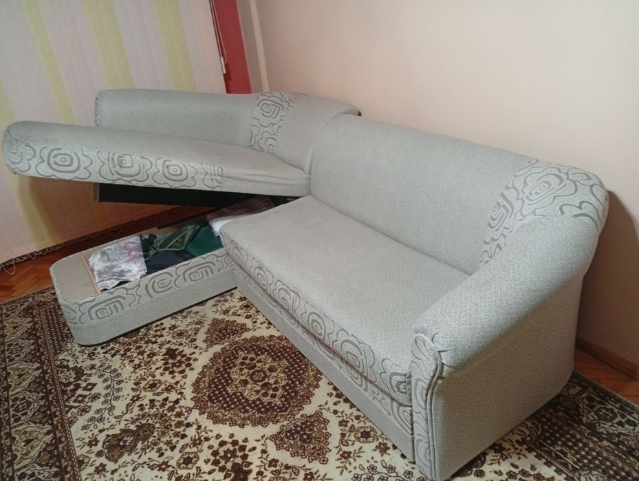 Холов ъгъл с ракла