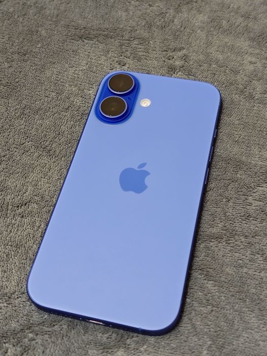 IPhone 16 128 гб в идеальном состоянии 100% акб